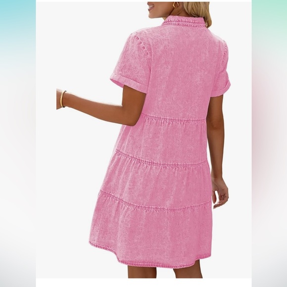 Pink Dress - Picture 2 of 4